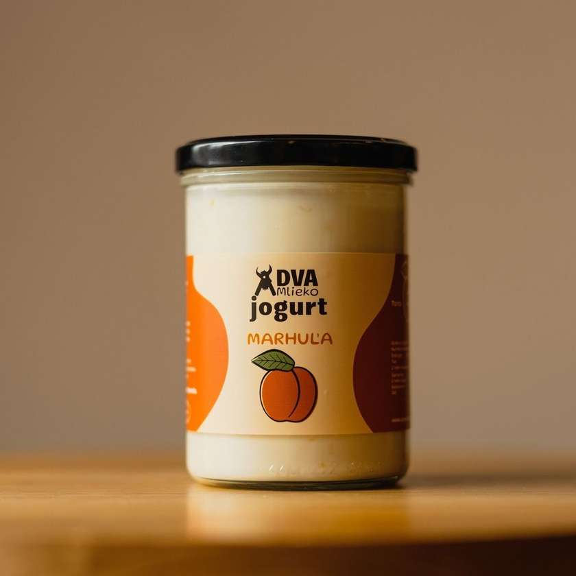 A2 Yogurt with Apricot (390g)