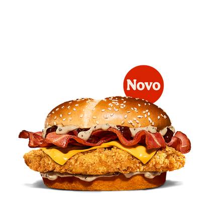 Krispper Bacon BBQ