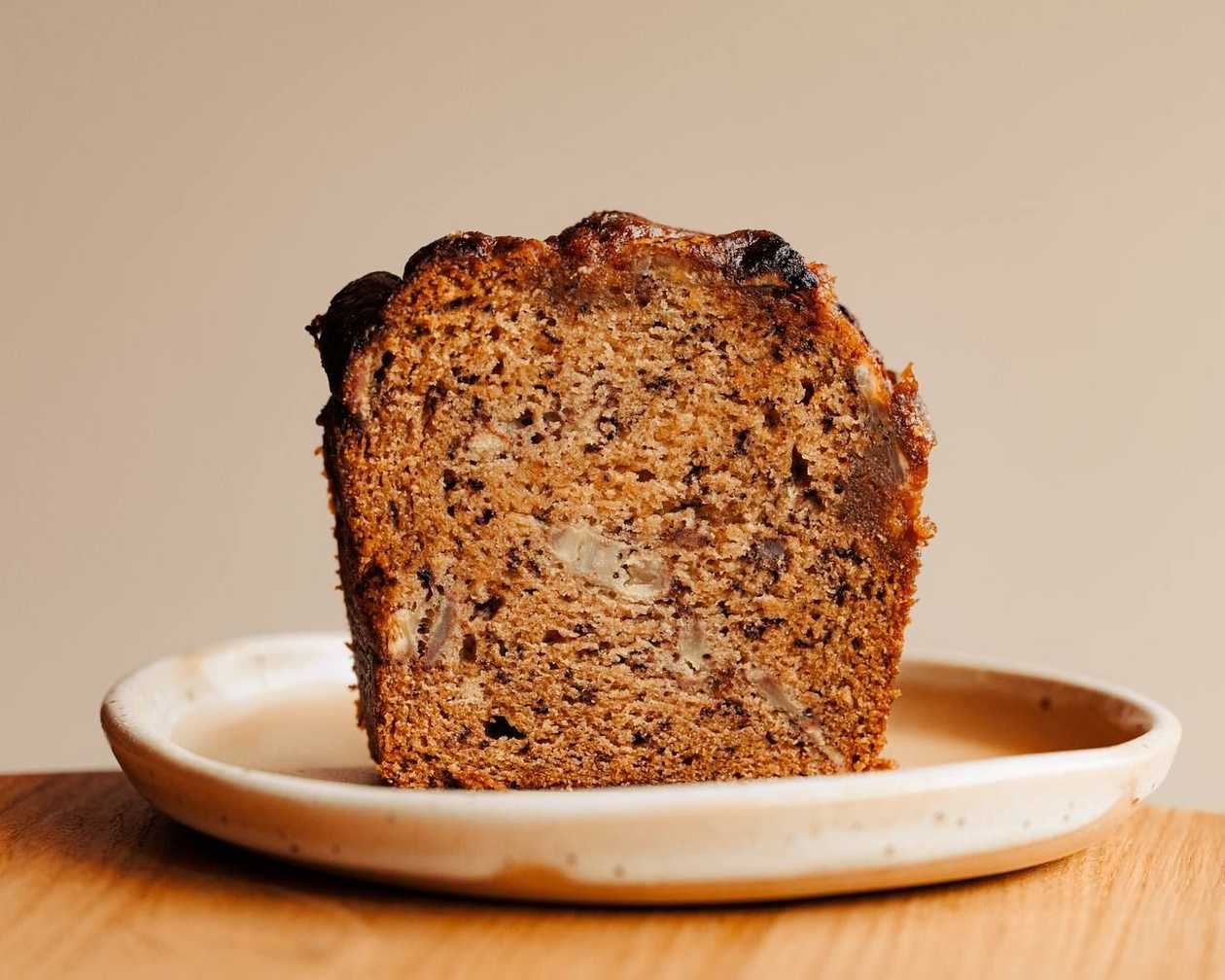Banana bread 110g