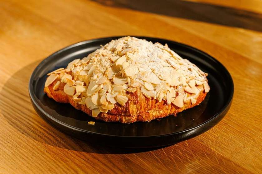 Almond Croissant