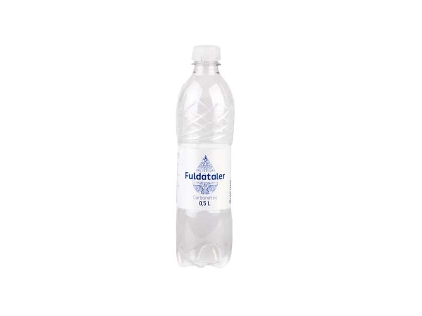 Fuldataler gaseeritud vesi 0,5 l