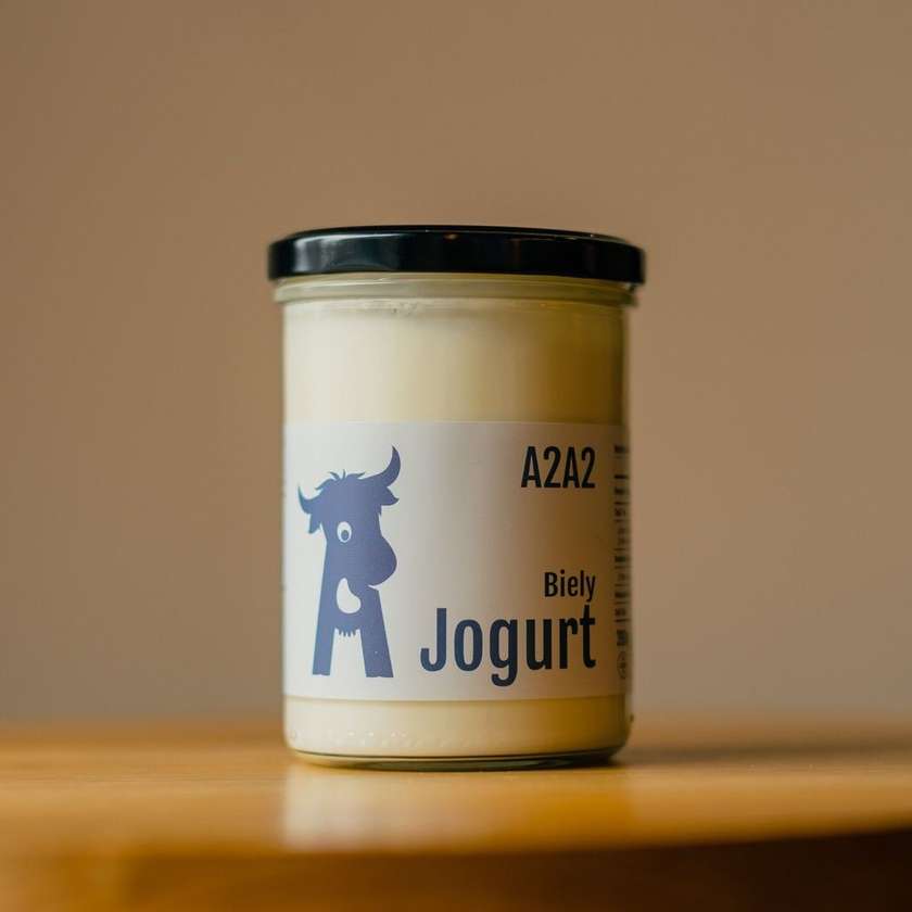 A2 White Yogurt 370g