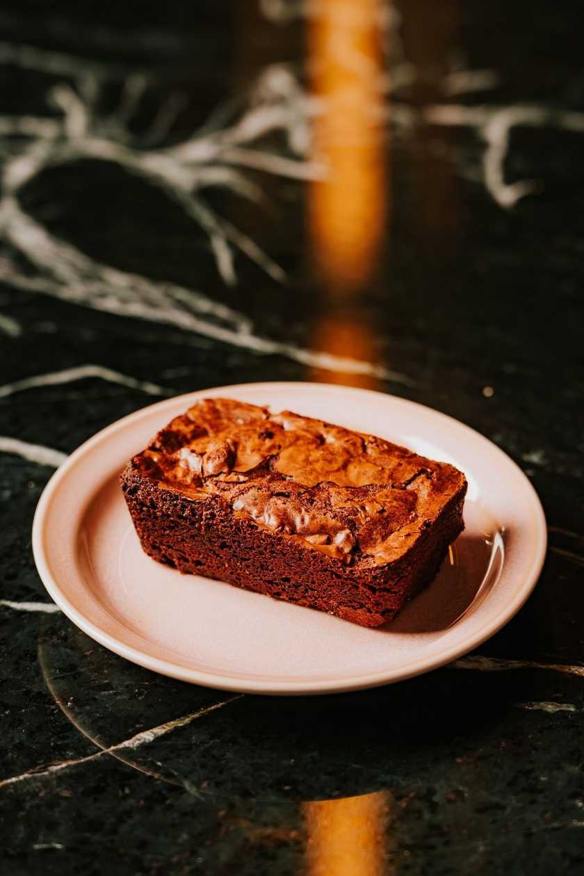 Nut Brownies