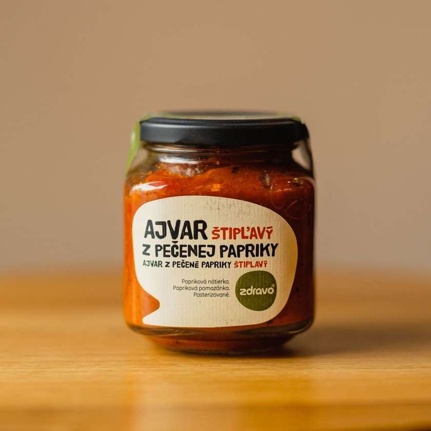 Zdravo Ajvar 300g 🌶️