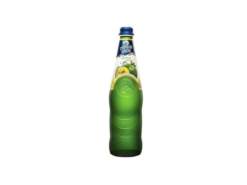 Limonaad Kazbegi 0.5 Feijoa