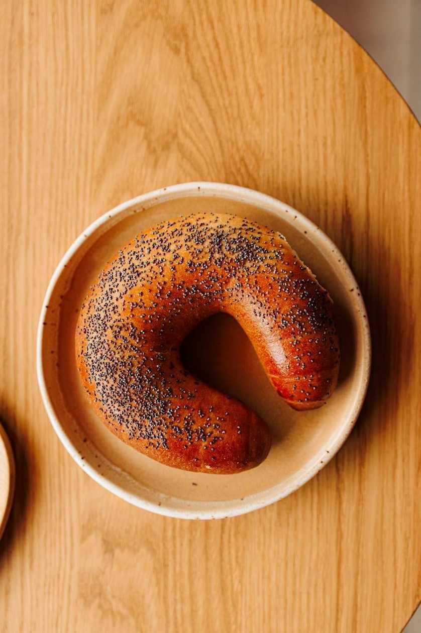 Poppy seed roll 100g