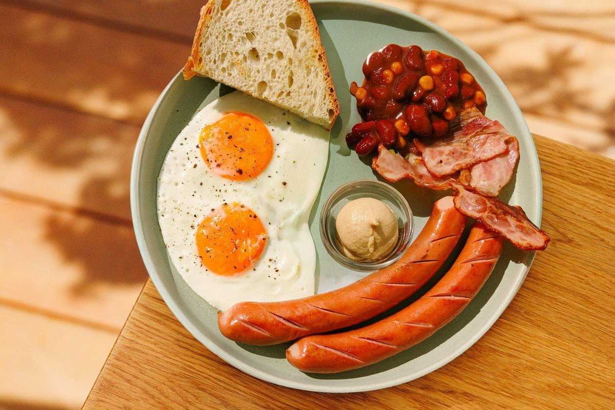 Bloom Breakfast 360g