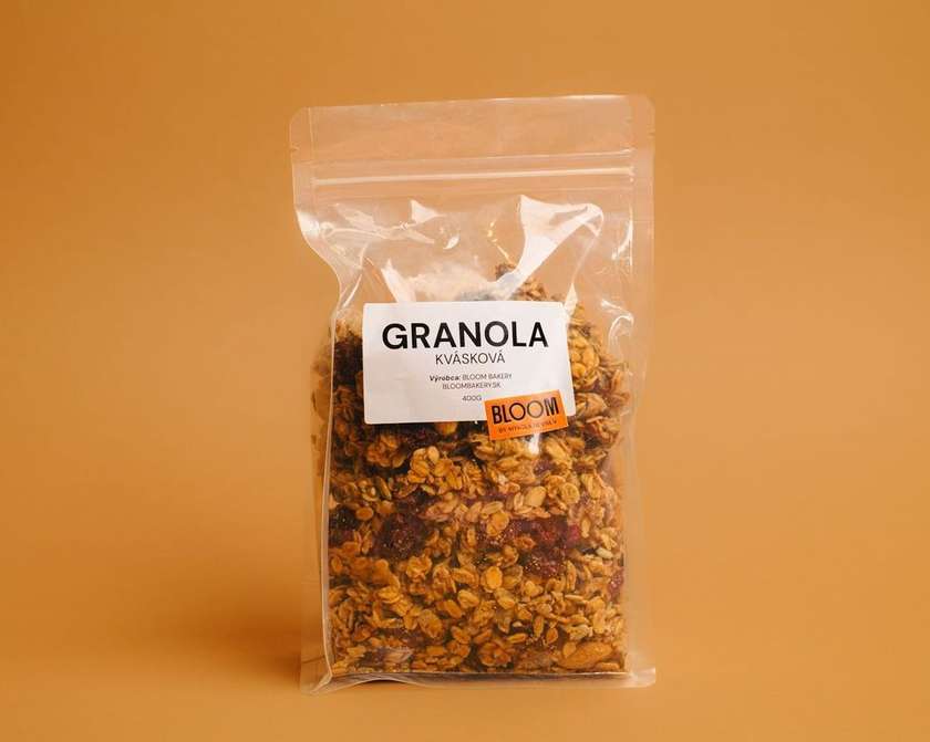 Granola 400g