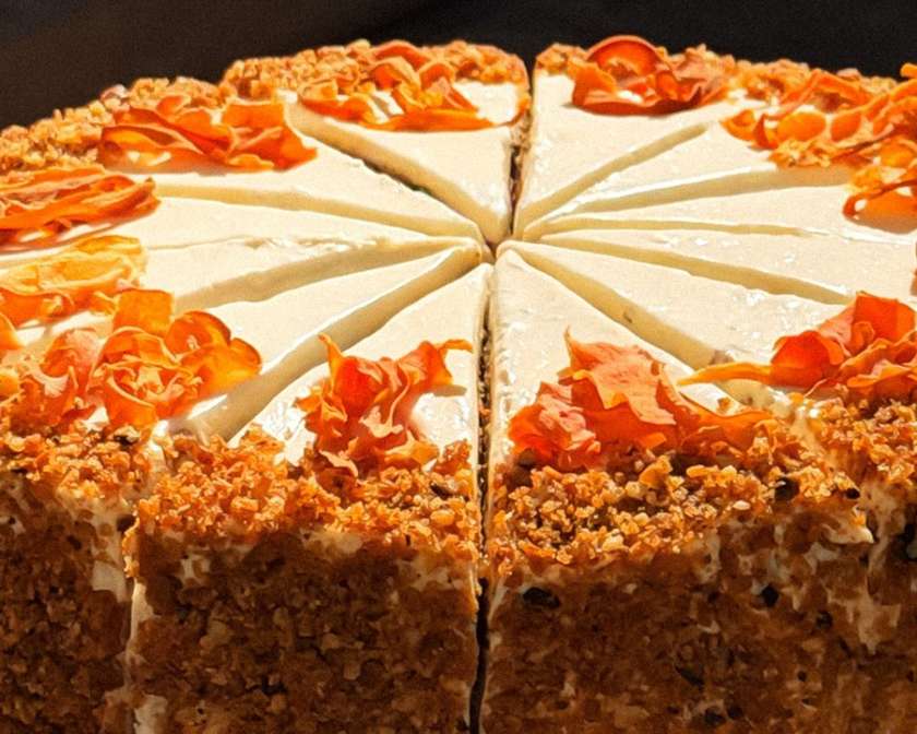 Carrot Cake (160g)