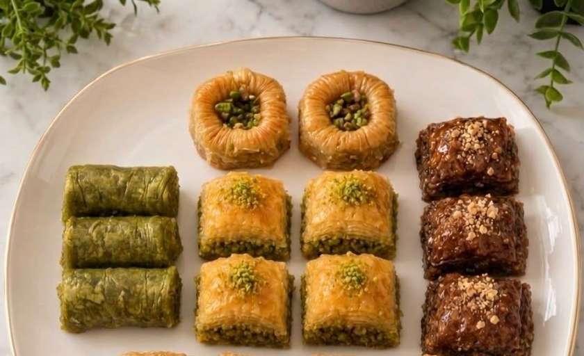 Dolce Sharing Box -12pcs
