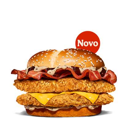 Double Krispper® Bacon BBQ