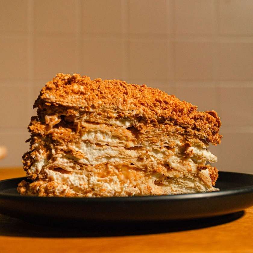 Napoleon Cake (180g)