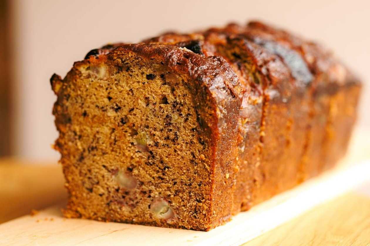 Vegan Banana Bread (1000g)
