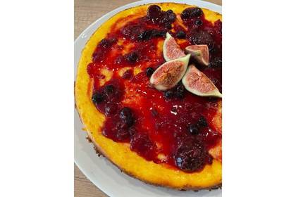 Cheesecake