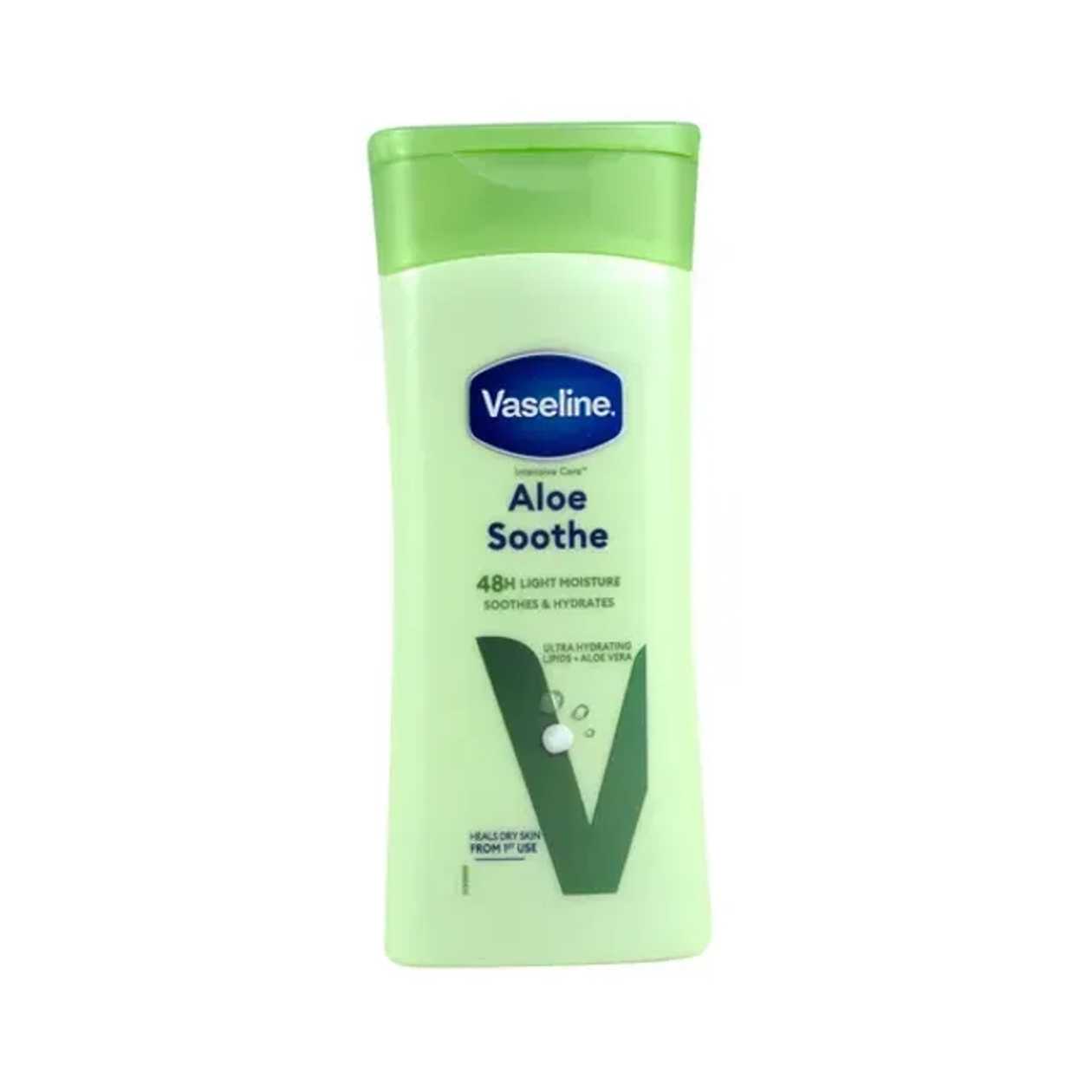 Vaseline Body Lotion Aloe Soothe 200ml