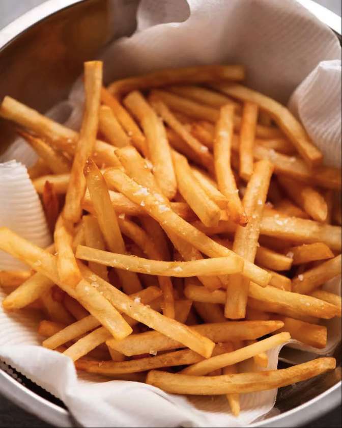 CARTOFI PRĂJIȚI (150g)