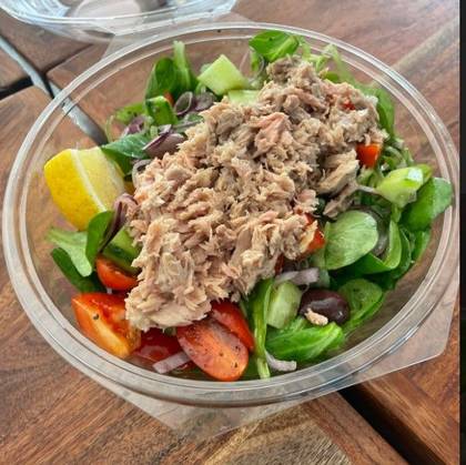 Salata cu ton