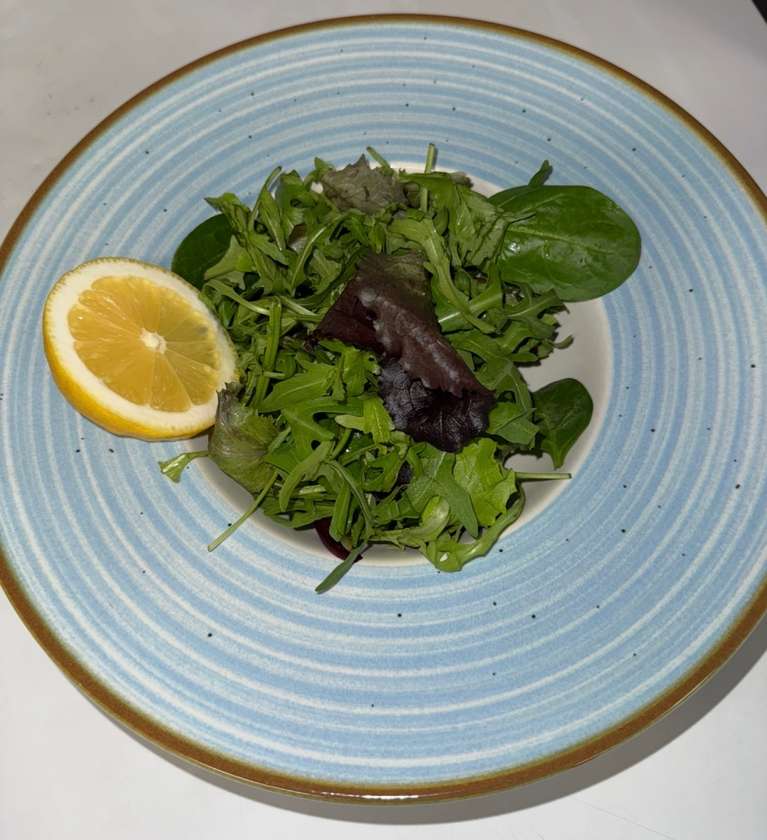 Salata mixta verde