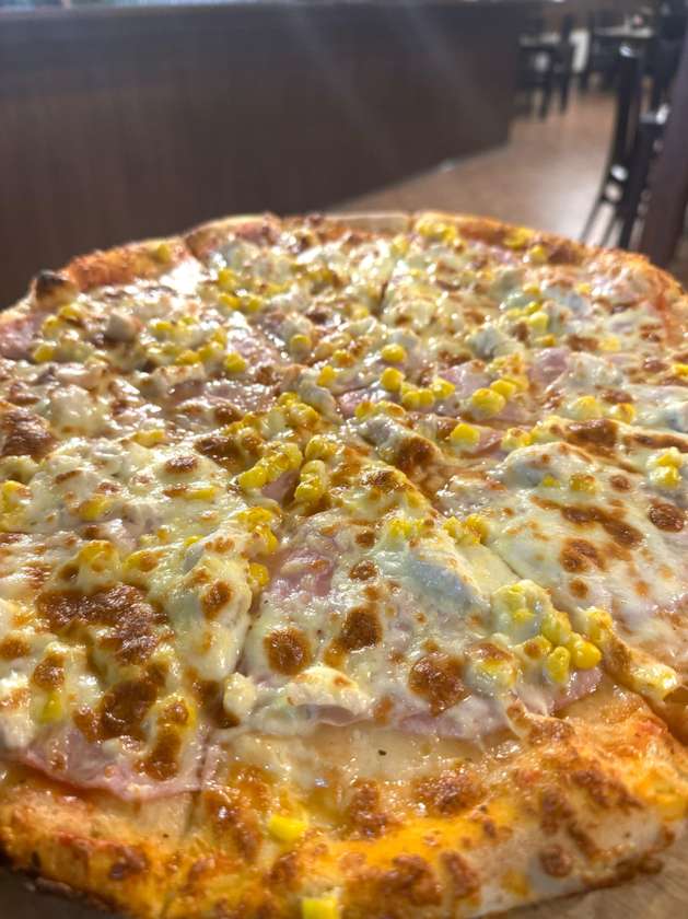 PIZZA POLLO 40cm