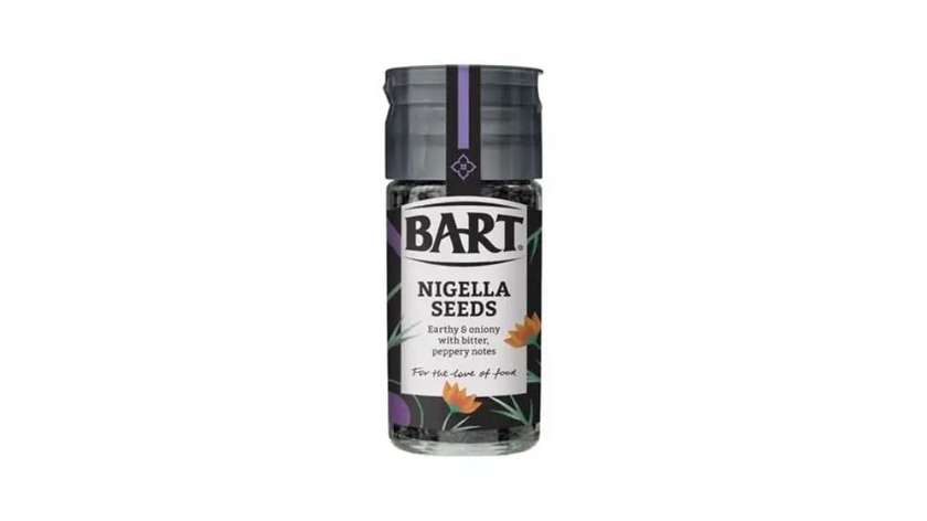 Семена чернушки Bart 45г