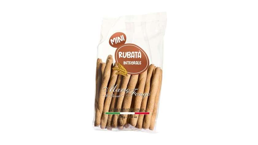 M.F Мини-рубата цельнозерновая 100г