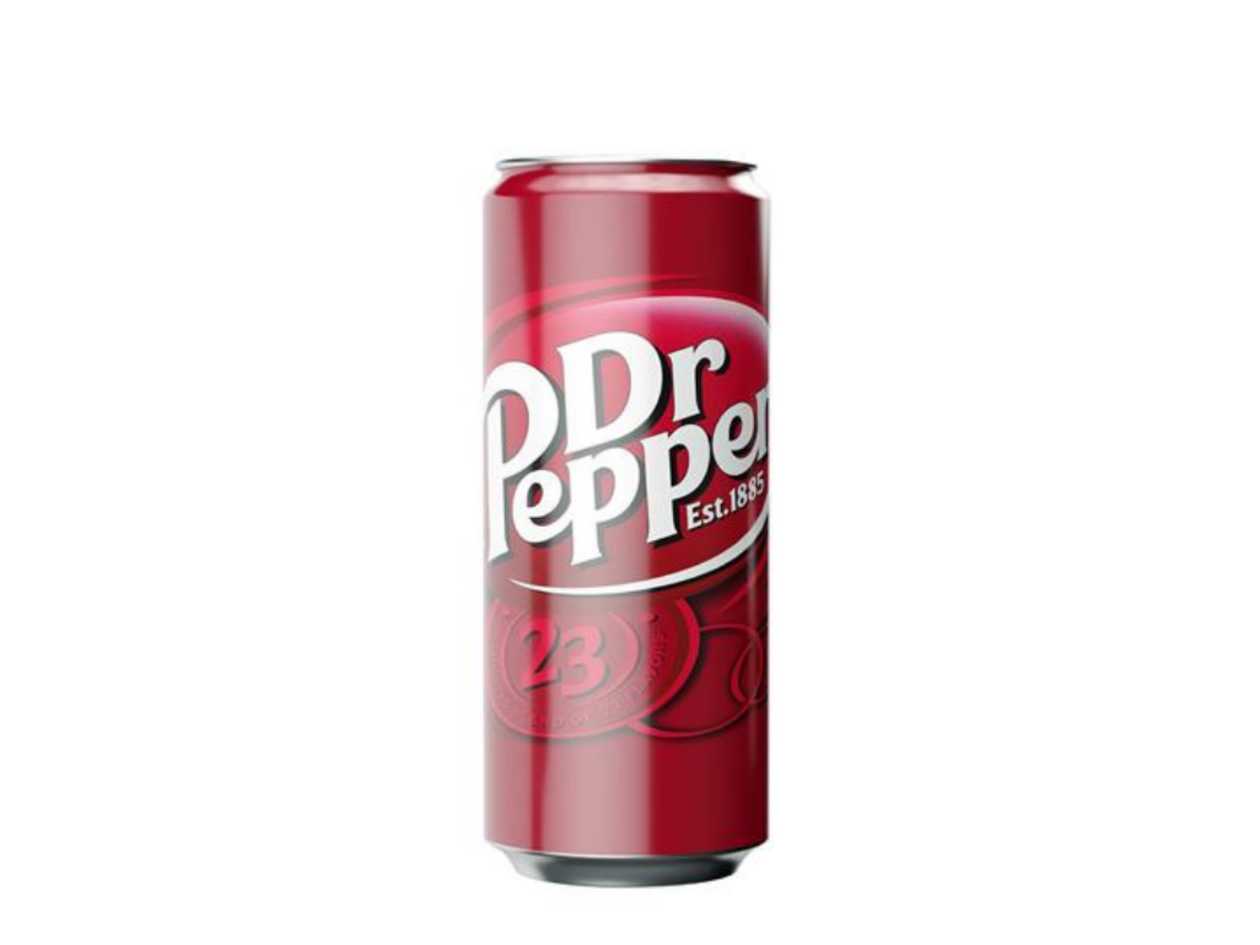 Dr Pepper 0,33l
