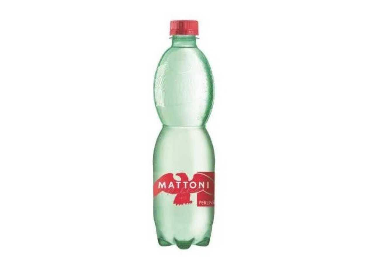 Voda - perlivá 0,5 l