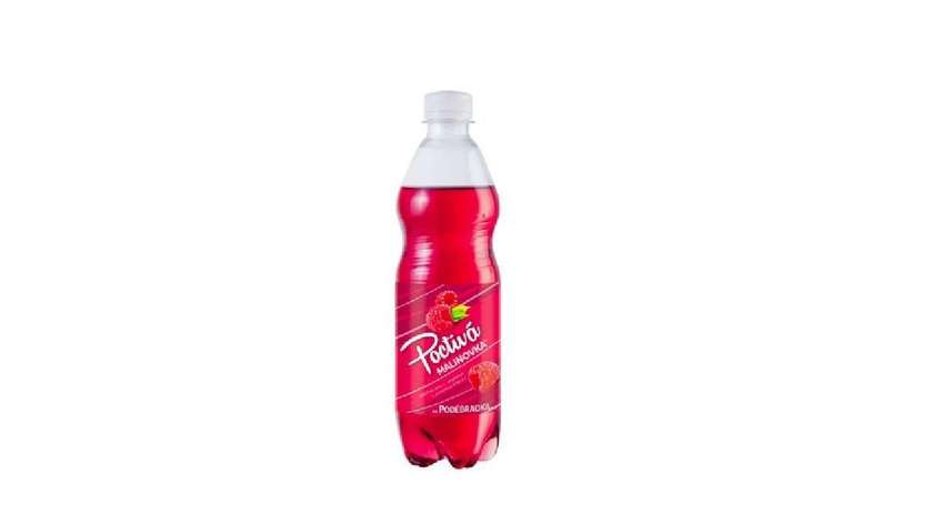 Poctivá malinovka 0,5 l
