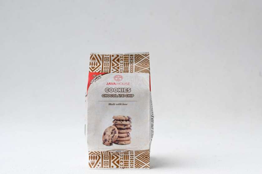 90g Coconut Chocolate Cookies